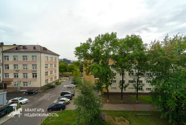 Фото Современная квартира в тихом центре Минска — 39