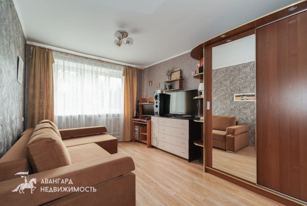 Фото Современная квартира в тихом центре Минска — 11