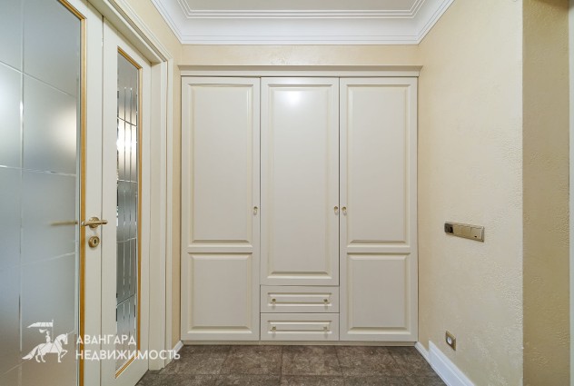 Фото Места хватит всем! Солидные метры в надежном доме — 43