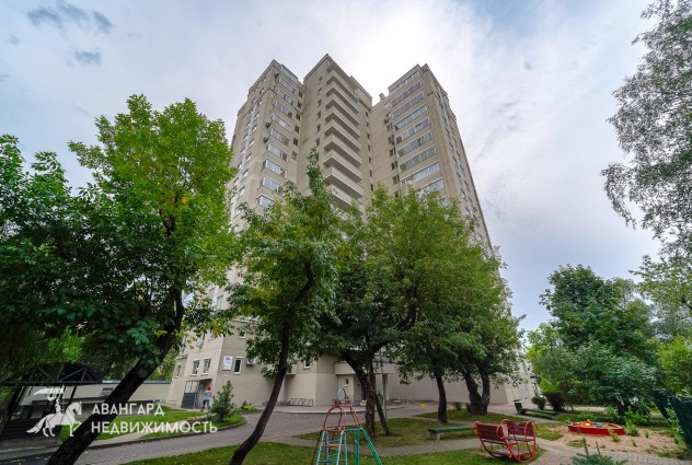 Фото Места хватит всем! Солидные метры в надежном доме — 55