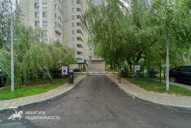 Фото Места хватит всем! Солидные метры в надежном доме — 57