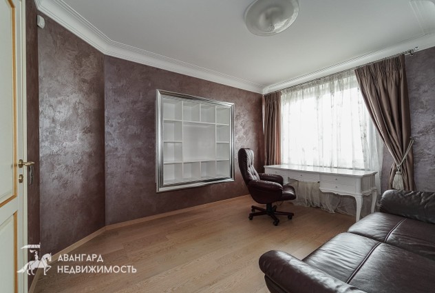 Фото Места хватит всем! Солидные метры в надежном доме — 25
