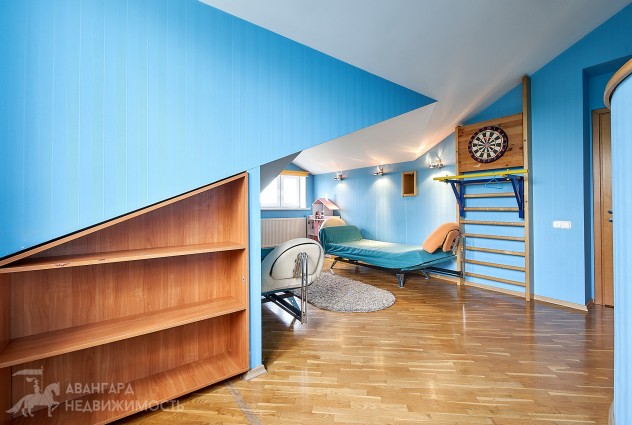Фото Продаётся двухуровневая квартира в центре Минска — 23