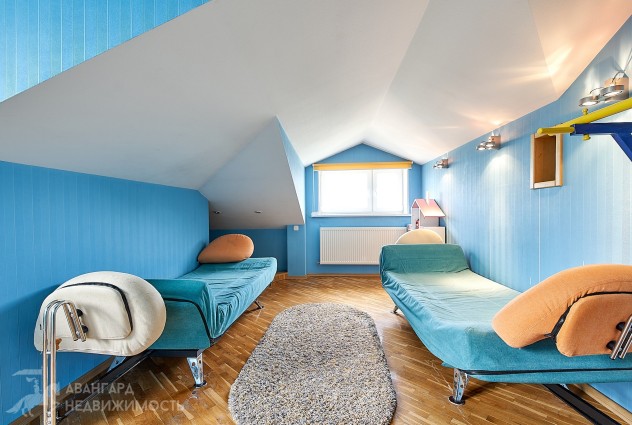 Фото Продаётся двухуровневая квартира в центре Минска — 25