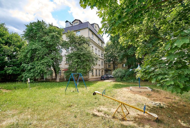 Фото Продаётся двухуровневая квартира в центре Минска — 43