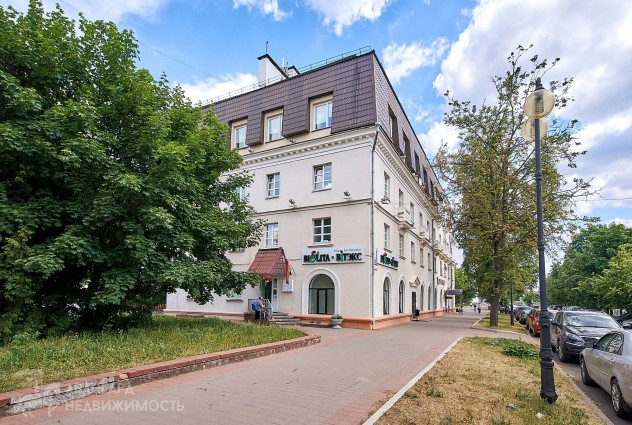 Фото Продаётся двухуровневая квартира в центре Минска — 45