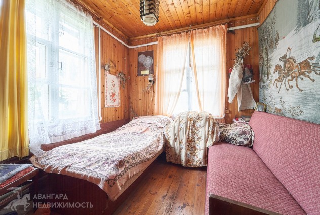 Фото Уютная дача в 18 км от Минска — 29