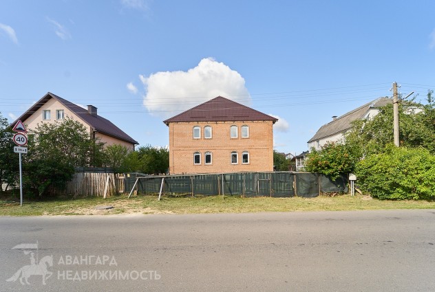 Фото Дом в д. Валерьяново в 4 км от Минска — 49