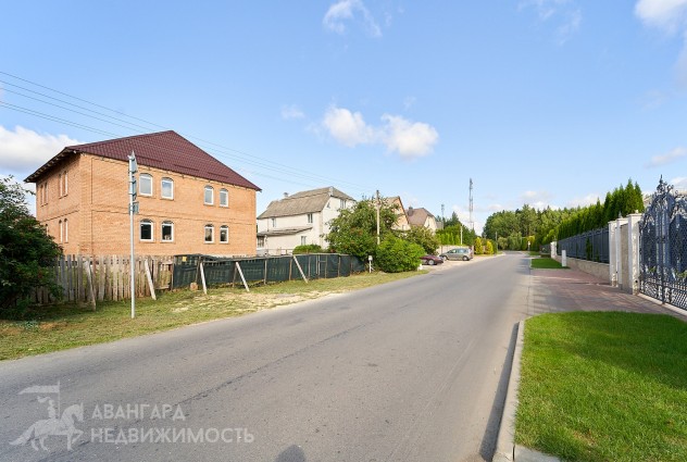 Фото Дом в д. Валерьяново в 4 км от Минска — 51