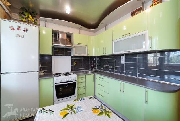 Фото Продается 3-х комнатная квартира в аг.Большевик! — 1