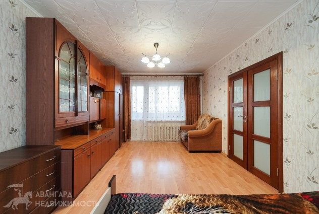Фото Продается 3-х комнатная квартира в аг.Большевик! — 11