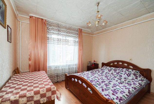 Фото Продается 3-х комнатная квартира в аг.Большевик! — 17