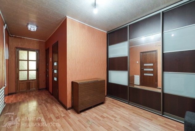 Фото Продается 3-х комнатная квартира в аг.Большевик! — 25