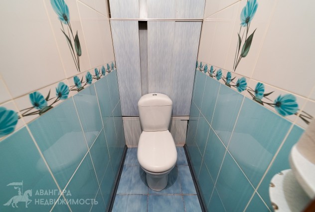 Фото Продается 3-х комнатная квартира в аг.Большевик! — 27