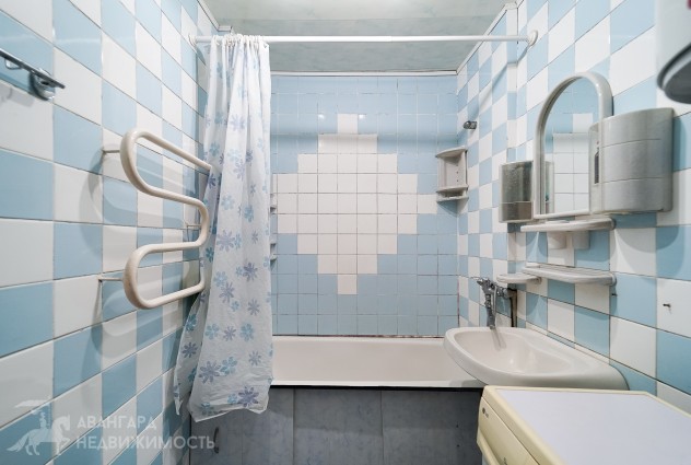 Фото Продается 3-х комнатная квартира в аг.Большевик! — 29