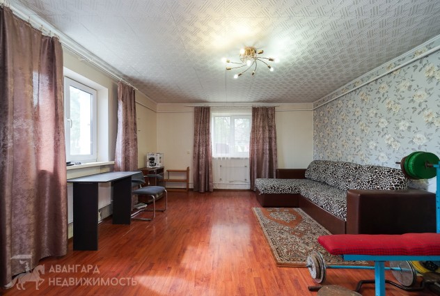 Фото Продается 3-х комнатная квартира в аг.Большевик! — 31