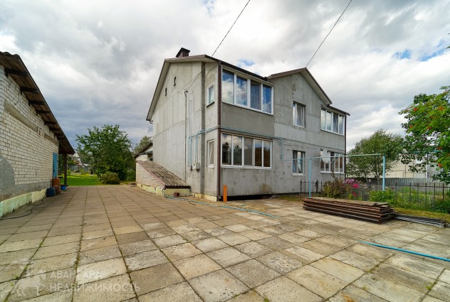 Фото Продается 3-х комнатная квартира в аг.Большевик! — 37
