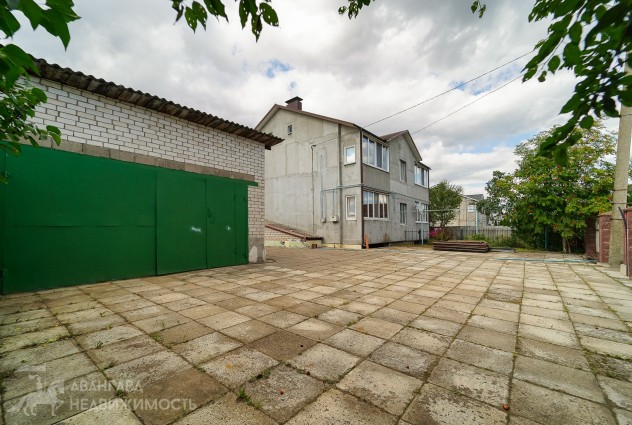 Фото Продается 3-х комнатная квартира в аг.Большевик! — 39