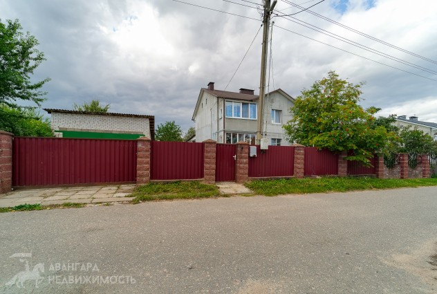 Фото Продается 3-х комнатная квартира в аг.Большевик! — 43