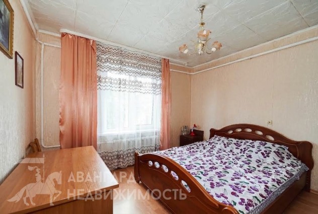 Фото Трёхкомнатная квартира с землей 10,8 сотки и гаражом! — 17