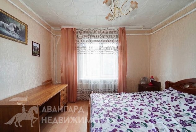 Фото Трёхкомнатная квартира с землей 10,8 сотки и гаражом! — 19