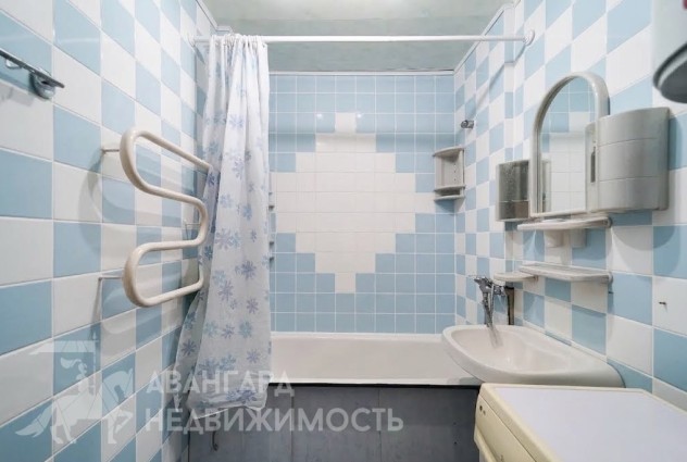 Фото Трёхкомнатная квартира с землей 10,8 сотки и гаражом! — 29