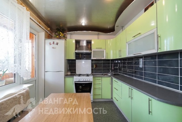 Фото Трёхкомнатная квартира с землей 10,8 сотки и гаражом! — 3