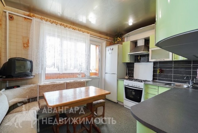 Фото Трёхкомнатная квартира с землей 10,8 сотки и гаражом! — 5