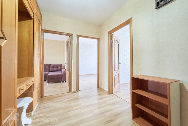 Фото Для большой и дружной семьи. Рядом метро — 5