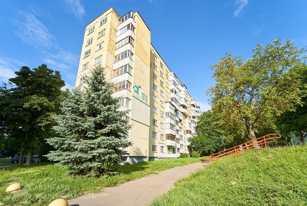 Фото В аренду 2-комнатная квартира по адресу ул. Одинцова, 33 — 33