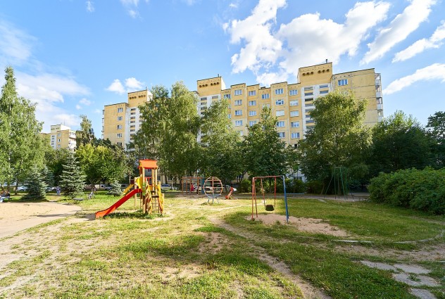 Фото В аренду 2-комнатная квартира по адресу ул. Одинцова, 33 — 35