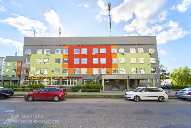 Фото В аренду 2-комнатная квартира по адресу ул. Одинцова, 33 — 37