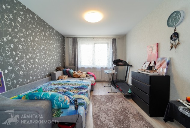 Фото Продаются 2/3 доли в уютной 2-комнатной квартире! — 9
