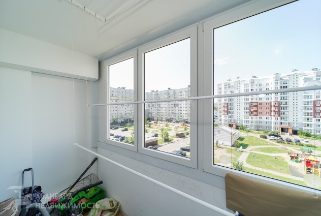 Фото Продаются 2/3 доли в уютной 2-комнатной квартире! — 15