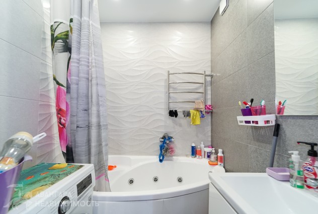 Фото Продаются 2/3 доли в уютной 2-комнатной квартире! — 25