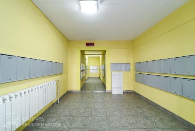 Фото Продаются 2/3 доли в уютной 2-комнатной квартире! — 33