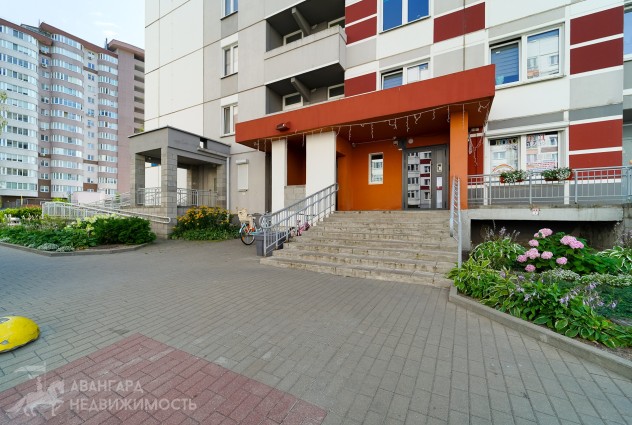 Фото Продаются 2/3 доли в уютной 2-комнатной квартире! — 35
