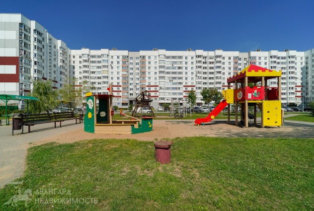 Фото Продаются 2/3 доли в уютной 2-комнатной квартире! — 43