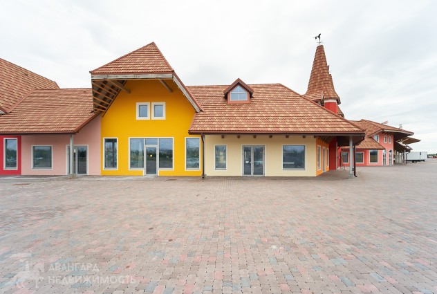 Фото Аренда торговых помещений в ТЦ «Сеница» — 7
