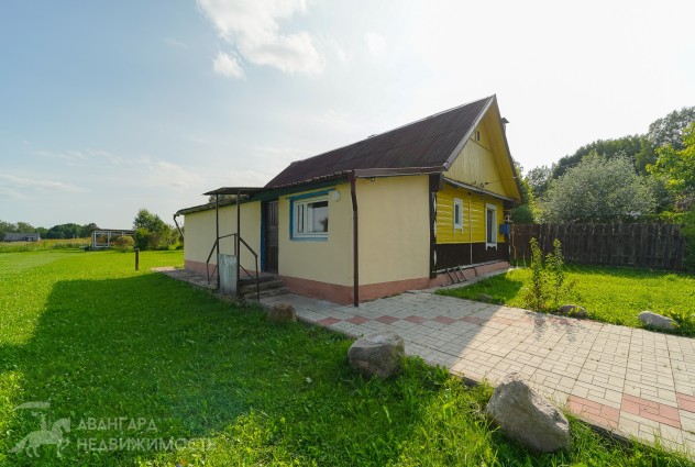Фото Дом в д.Чачково 25 км от Минска — 3