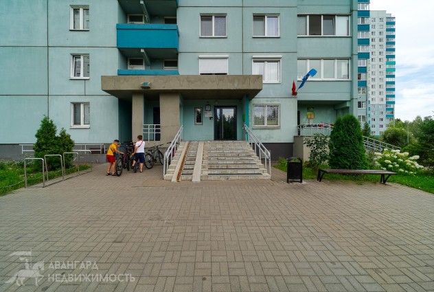 Фото Продается 1-комнатная квартира по Героев 120 дивизии. — 5