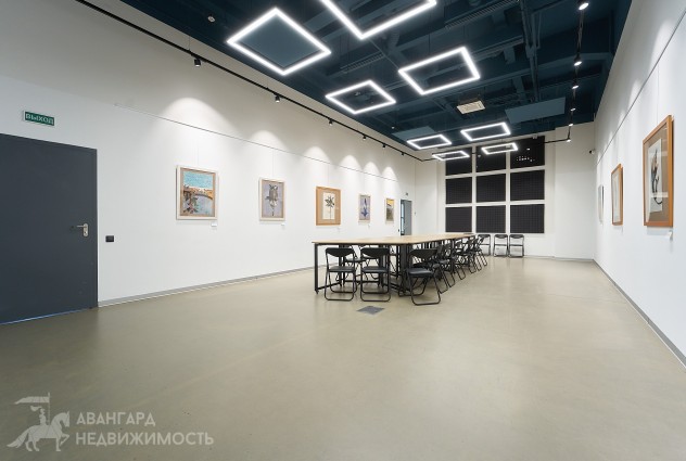 Фото Многофункциональное пространство 507 кв.м в центре г. Минска — 13