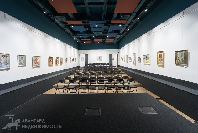 Фото Многофункциональное пространство 507 кв.м в центре г. Минска — 27