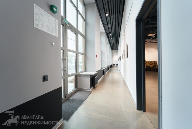 Фото Многофункциональное пространство 507 кв.м в центре г. Минска — 29