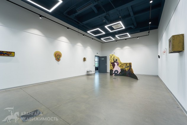 Фото Многофункциональное пространство 507 кв.м в центре г. Минска — 31