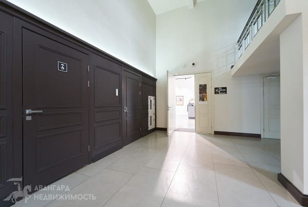 Фото Многофункциональное пространство 507 кв.м в центре г. Минска — 41