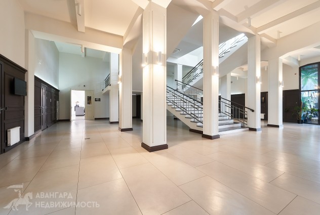 Фото Многофункциональное пространство 507 кв.м в центре г. Минска — 43