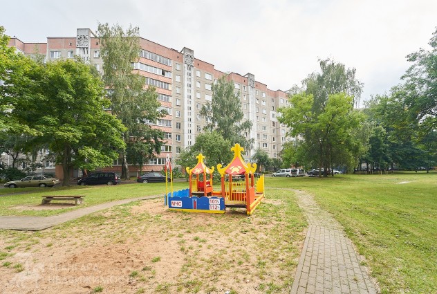 Фото Уютная 3-х комнатная квартира с хорошим ремонтом — 53