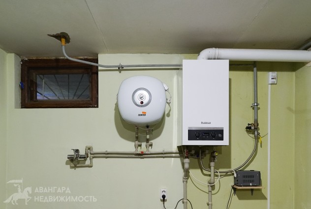 Фото Просторный двухэтажный коттедж с готовым ремонтом в Заславле — 99