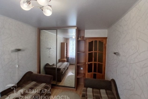 Фото Просторная трехкомнатная  квартира на ул.Сумченко 83 — 9